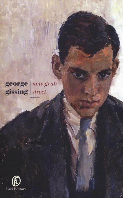 New Grub Street - George Gissing - copertina