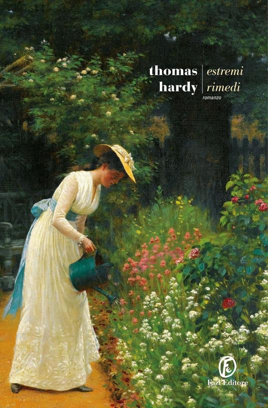 Estremi rimedi - Thomas Hardy - copertina