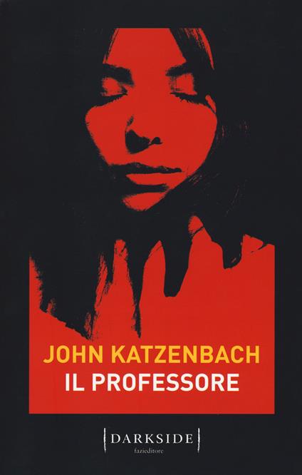 Il professore - John Katzenbach - copertina
