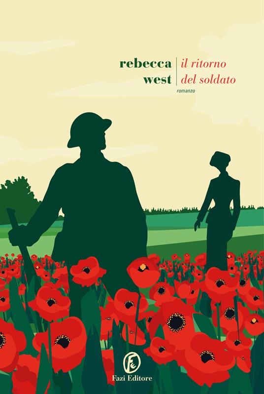 Il ritorno del soldato - Rebecca West - copertina