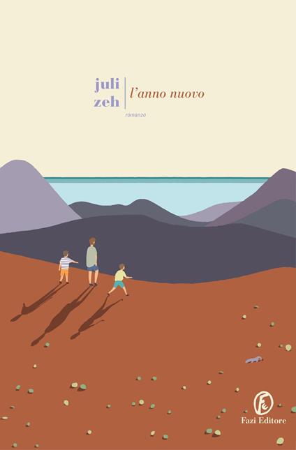 L'anno nuovo - Juli Zeh - copertina