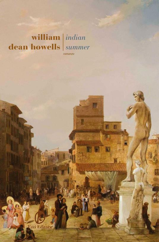 Indian summer - William Dean Howells,Chiara Vatteroni - ebook