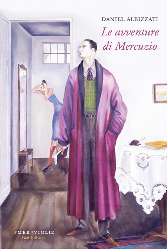 Le avventure di Mercuzio - Daniel Albizzati - ebook