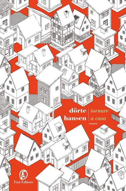 Tornare a casa - Dörte Hansen - copertina