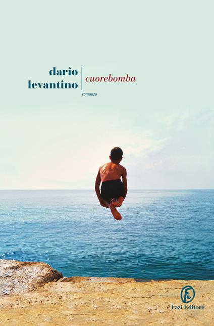 Cuorebomba - Dario Levantino - copertina