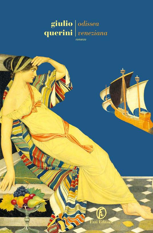 Odissea veneziana - Giulio Querini - ebook