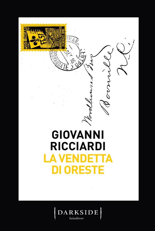 La vendetta di Oreste. La nuova indagine del commissario Ponzetti - Giovanni Ricciardi - ebook