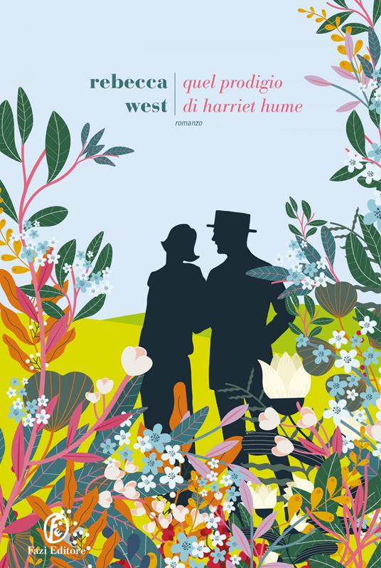 Quel prodigio di Harriet Hume - Rebecca West - copertina