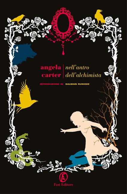 Nell'antro dell'alchimista. Vol. 1 - Angela Carter,Susanna Basso,Rossella Bernascone - ebook