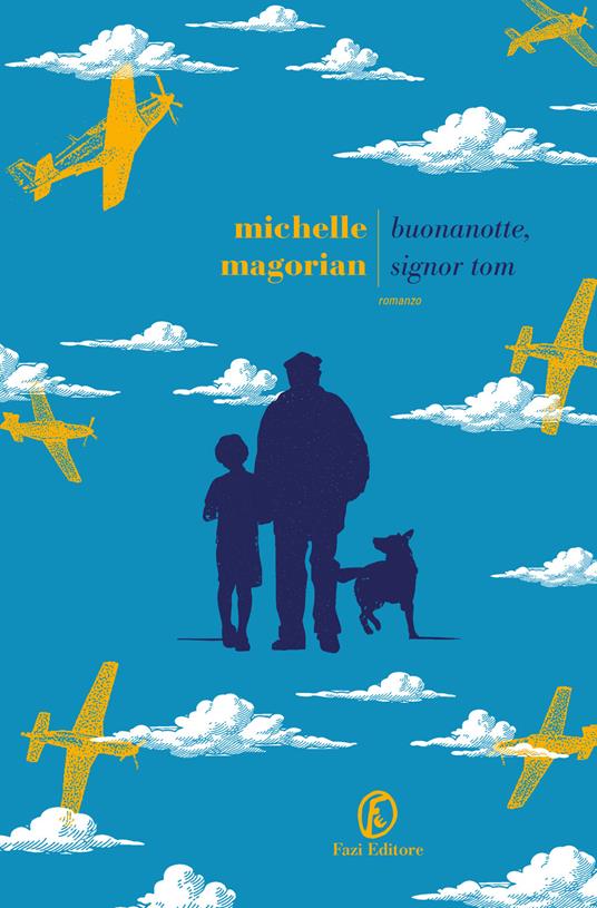 Buonanotte, signor Tom - Michelle Magorian - copertina