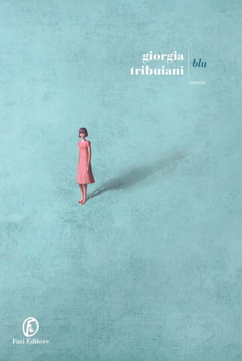 Blu - Giorgia Tribuiani - copertina