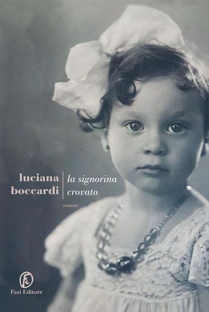 La signorina Crovato - Luciana Boccardi - copertina
