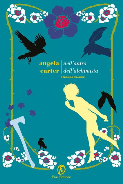 Nell'antro dell'alchimista. Vol. 2 - Angela Carter - ebook