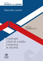 Diritto commerciale. I contratti, i titoli di credito, l'impresa, le società