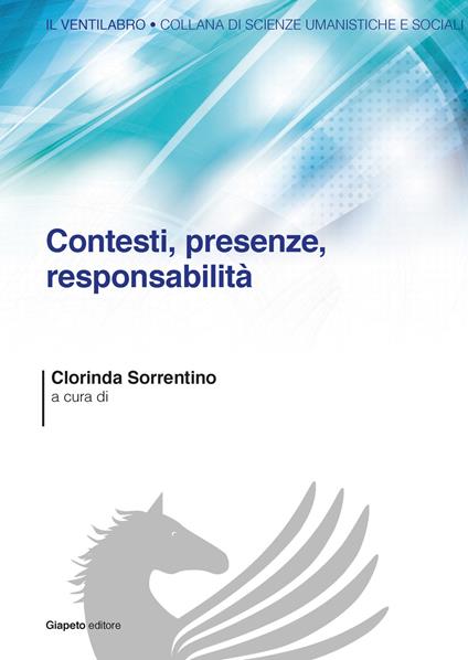 Contesti, presenze, responsabilità - copertina