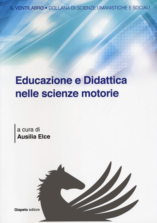 Educazione e didattica nelle scienze motorie - copertina
