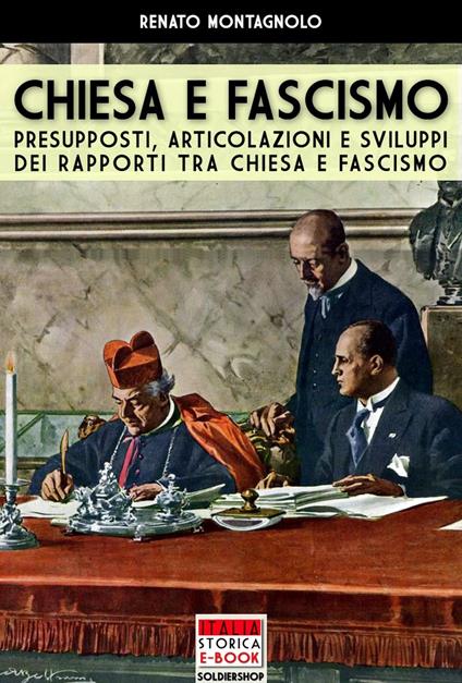Chiesa e fascismo - Renato Montagnolo - ebook
