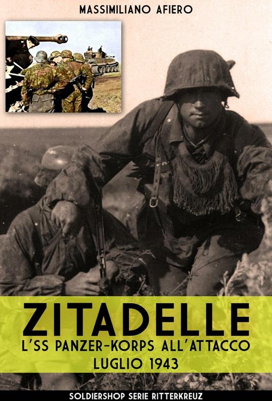 Zitadelle - Massimiliano Afiero - ebook