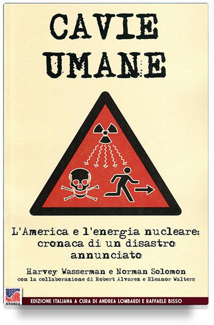 Cavie umane - AA.VV. - ebook