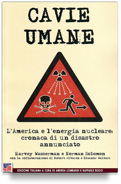 Cavie umane - AA.VV. - ebook