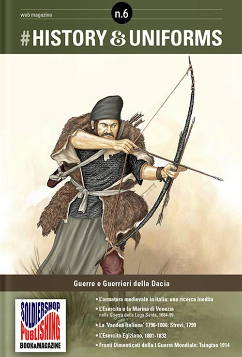 History & Uniforms 6 IT - Bruno Mugnai - ebook