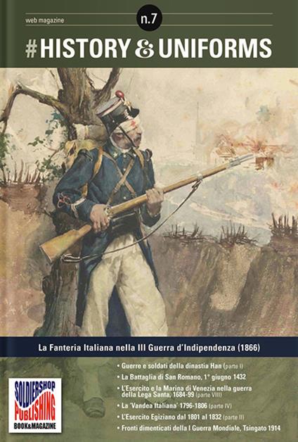 History&Uniforms 7 IT - Bruno Mugnai - ebook