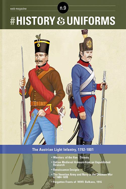 History&Uniforms 9 ITA - Bruno Mugnai - ebook