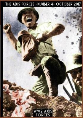 The Axis Forces 4 - Massimiliano Afiero - cover