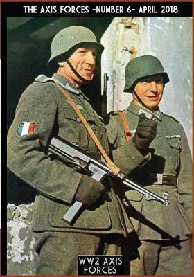 The Axis forces (2018). Nuova ediz.. Vol. 6 - Massimiliano Afiero - copertina