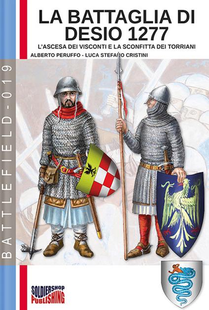 La battaglia di Desio 1277 - Alberto Perfumo - ebook
