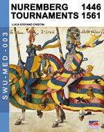 Nuremberg tournaments 1446-1561