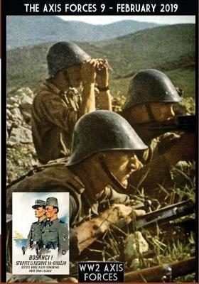 The Axis forces (2019). Nuova ediz.. Vol. 9 - Massimiliano Afiero - copertina