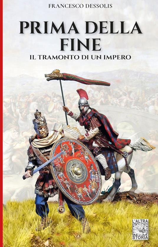 Prima della fine - Francesco Dessolis - ebook