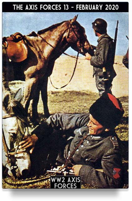 Paper soldiers of french Second empire - Luca Stefano Cristini - copertina