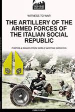 The artillery of the Armed Forces of the Italian Social Republic