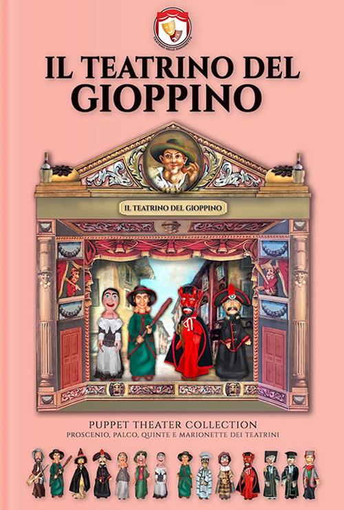 Il teatro del Gioppino. Ediz. illustrata - Stefano Cristini - copertina