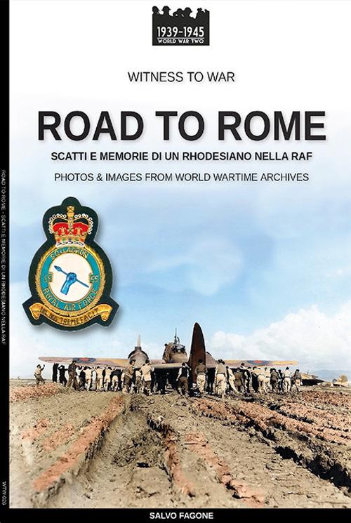 Road to Rome - Salvo Fagone - ebook