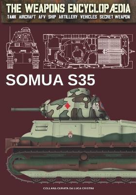 Somua S-35 - Luca Stefano Cristini - copertina