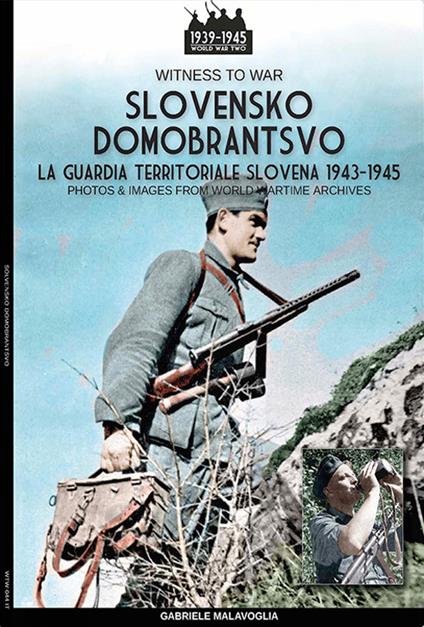 Slovensko Domobrantsvo (La guardia territoriale slovena 1943-1945) - Gabriele Malavoglia - ebook