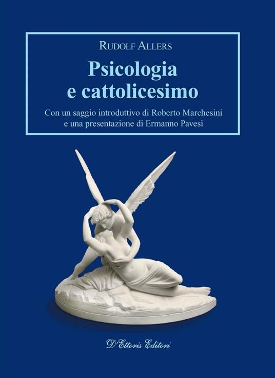 Psicologia e cattolicesimo - Rudolf Allers - copertina