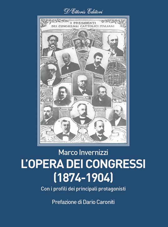 L' Opera dei Congressi (1874-1904) - Marco Invernizzi - copertina
