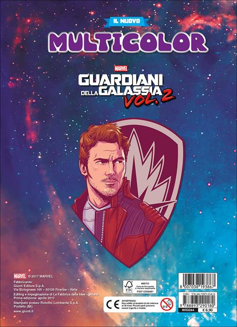 Guardiani della galassia. Il nuovo multicolor. Vol. 2 - 2
