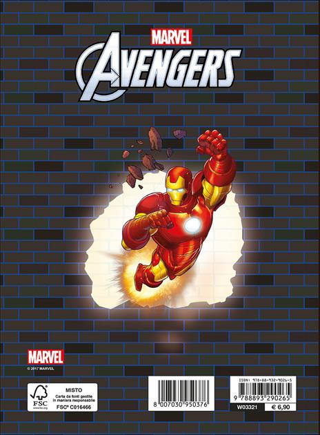 Avengers - 2