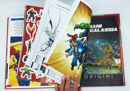Marvel. Il super tuttolibro - 3