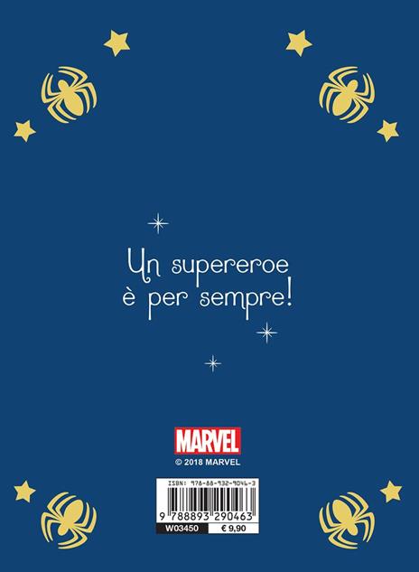 Racconti per avventure da supereroi. Spider-Man - 7