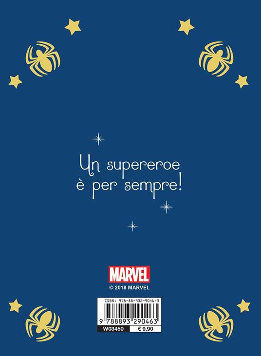 Racconti per avventure da supereroi. Spider-Man - 7