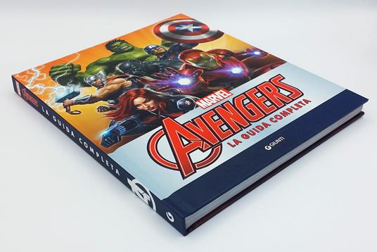 Avengers. La guida completa. Enciclopedia dei personaggi - 3