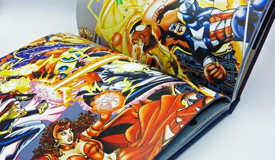 Avengers. La guida completa. Enciclopedia dei personaggi - 4