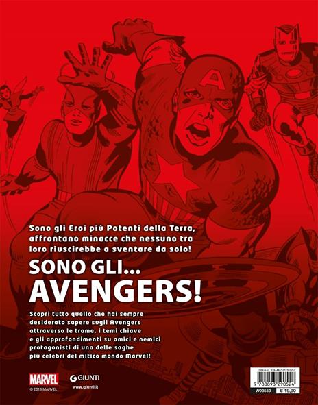 Avengers. La guida completa. Enciclopedia dei personaggi - 6