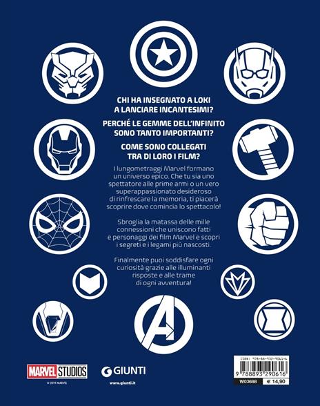 La guida con le risposte a tutti i tuoi perché. Marvel Studios - 2